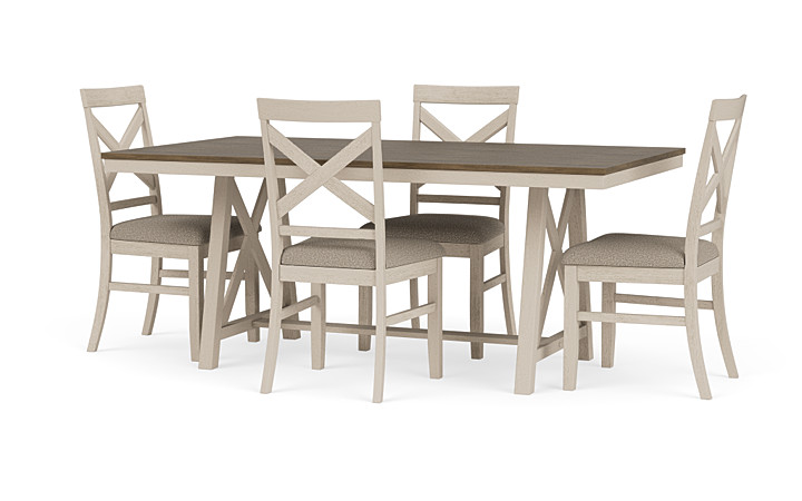 Aldwin dining sales table set
